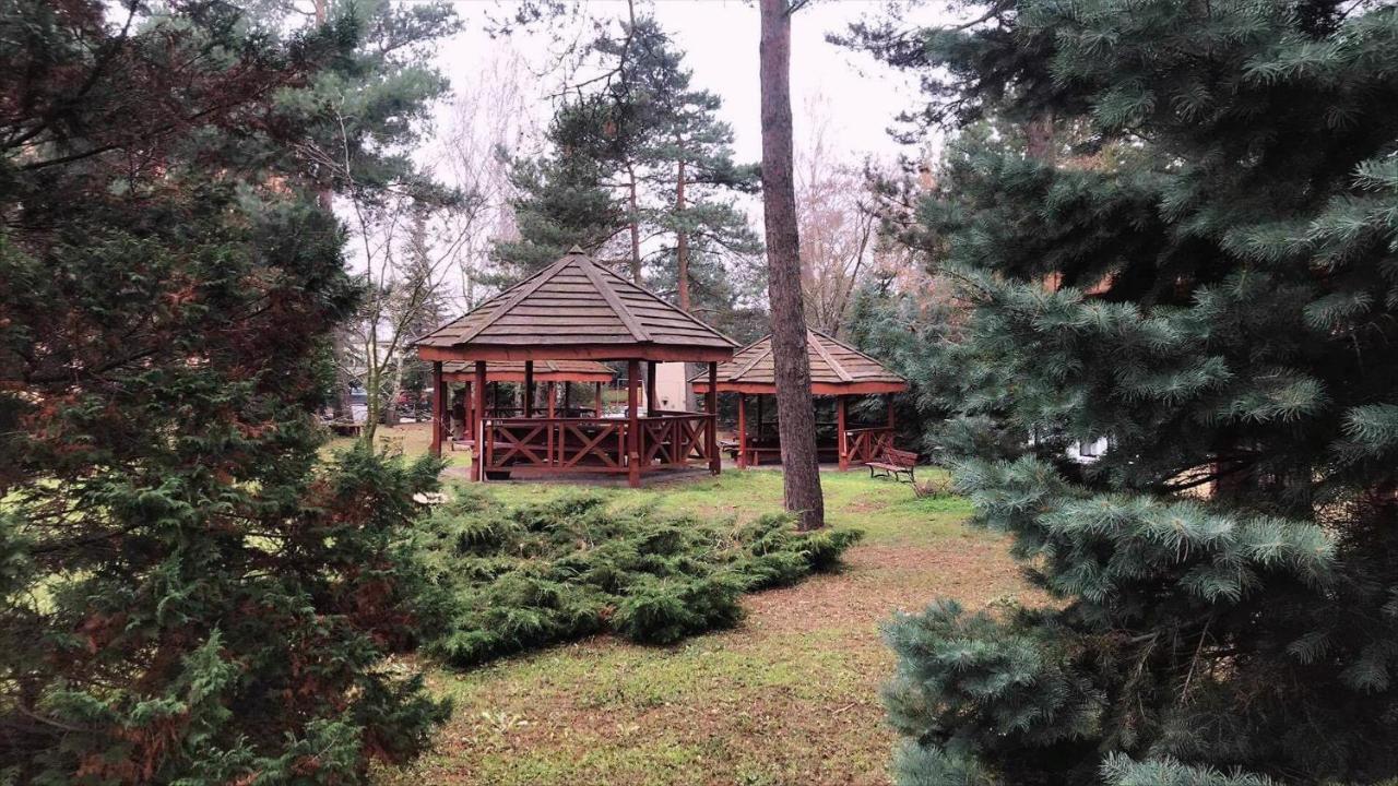 Hotel U Witaszka Czosnów Εξωτερικό φωτογραφία