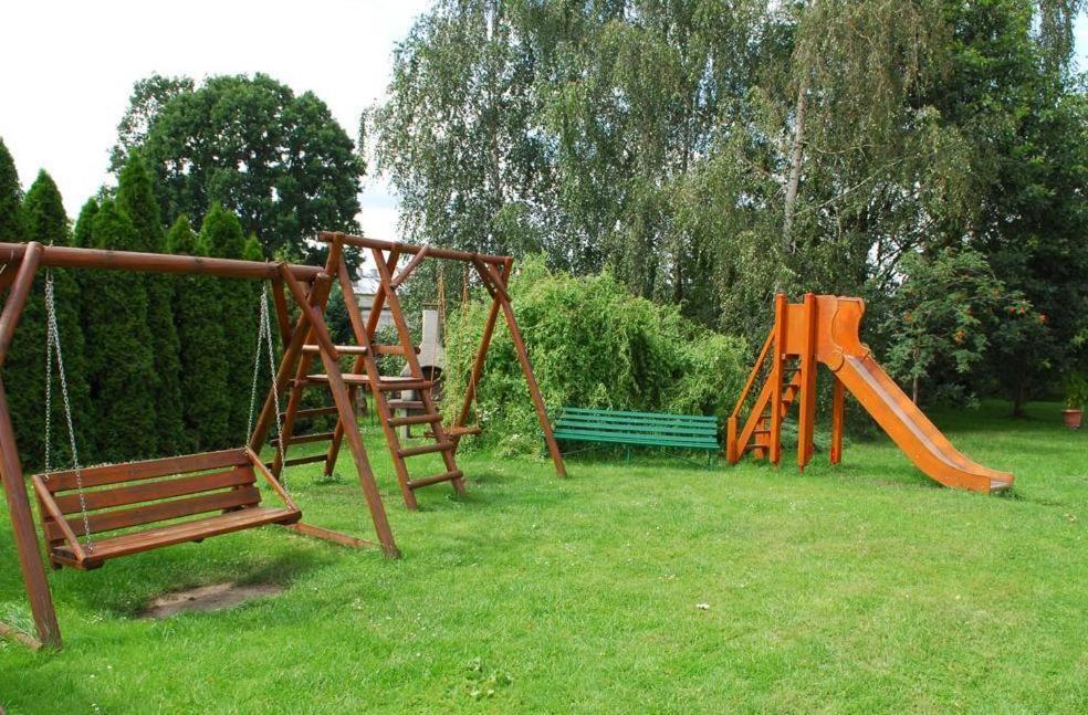Hotel U Witaszka Czosnów Εξωτερικό φωτογραφία