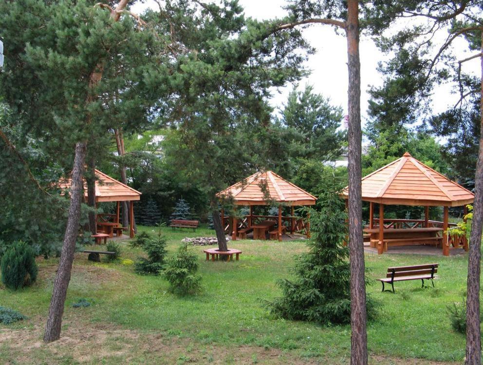 Hotel U Witaszka Czosnów Εξωτερικό φωτογραφία