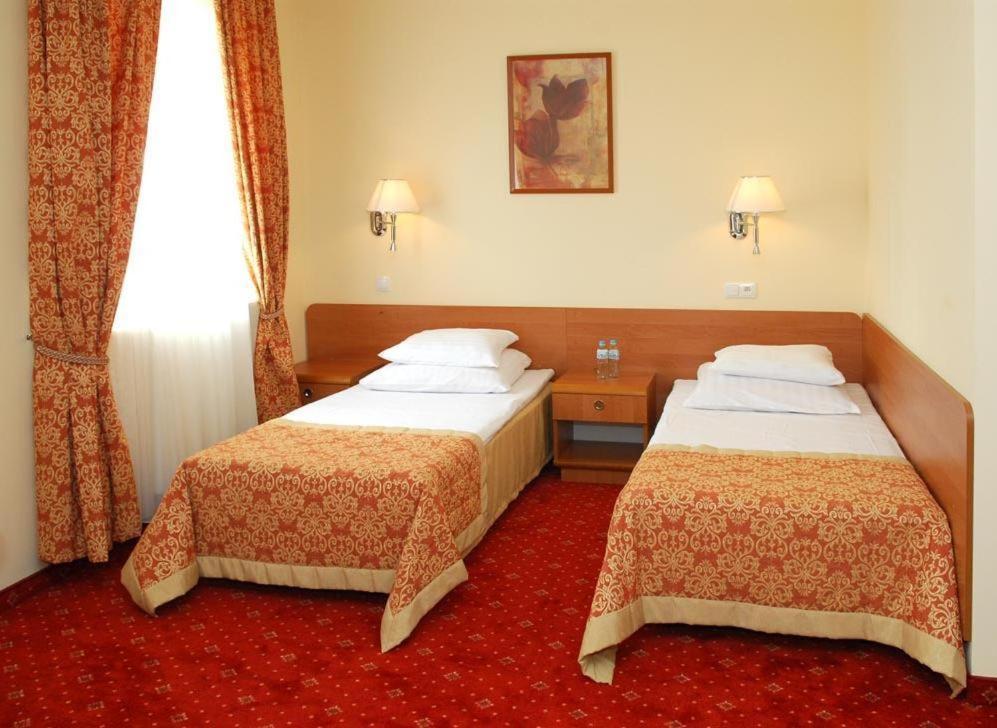 Hotel U Witaszka Czosnów Δωμάτιο φωτογραφία